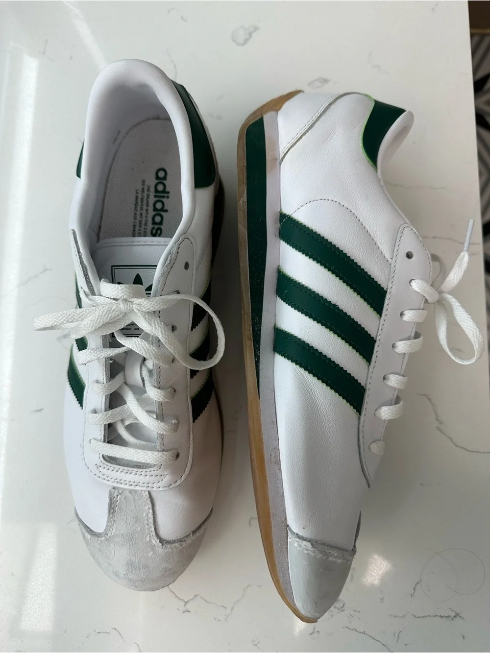 adidas low top